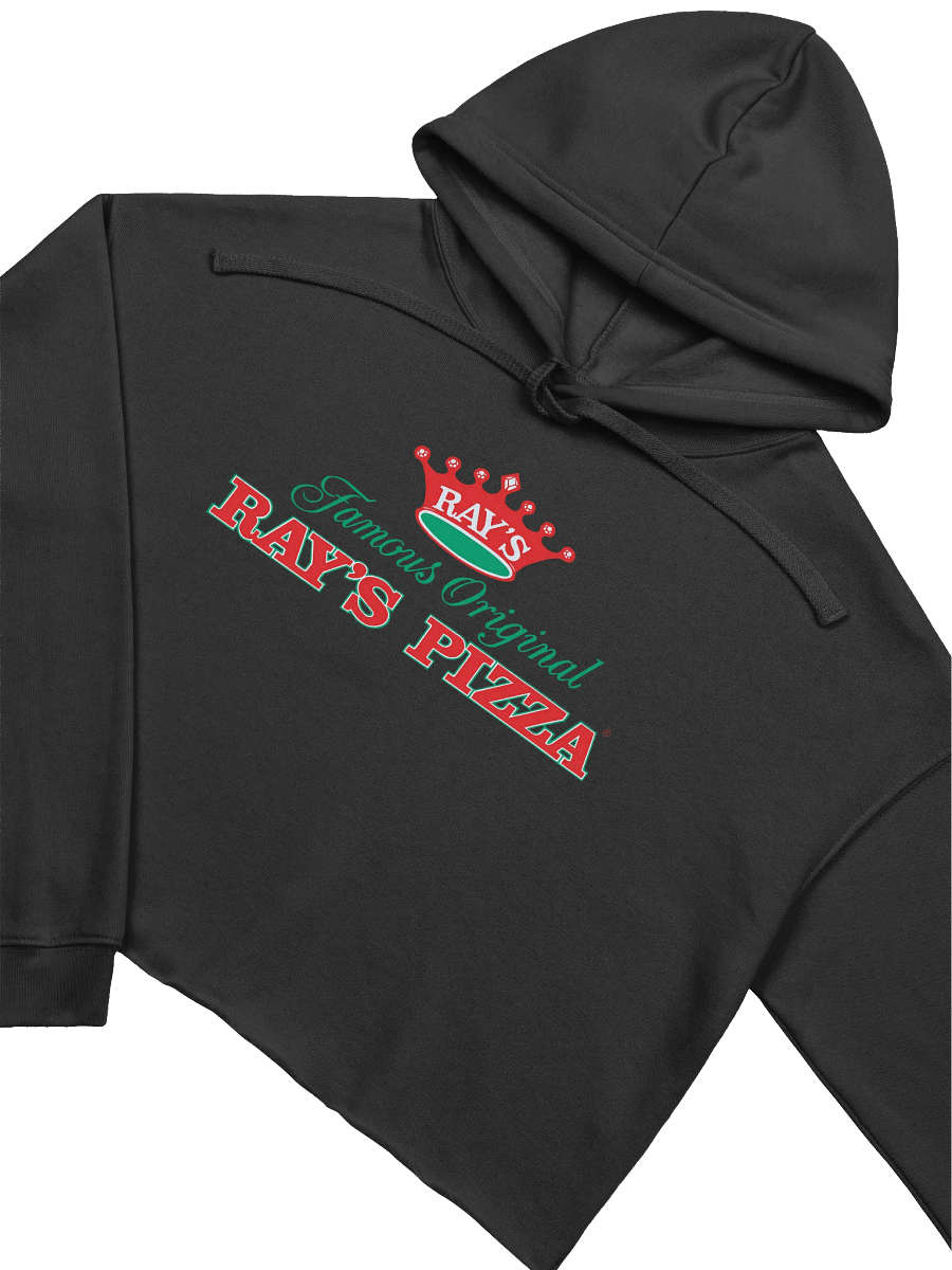 Ray's Pizza Crop Hoodie product image (19)