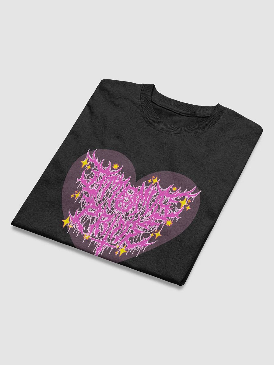 Metal Logo T-Shirt 💖SPECIAL EDITION💖 product image (4)