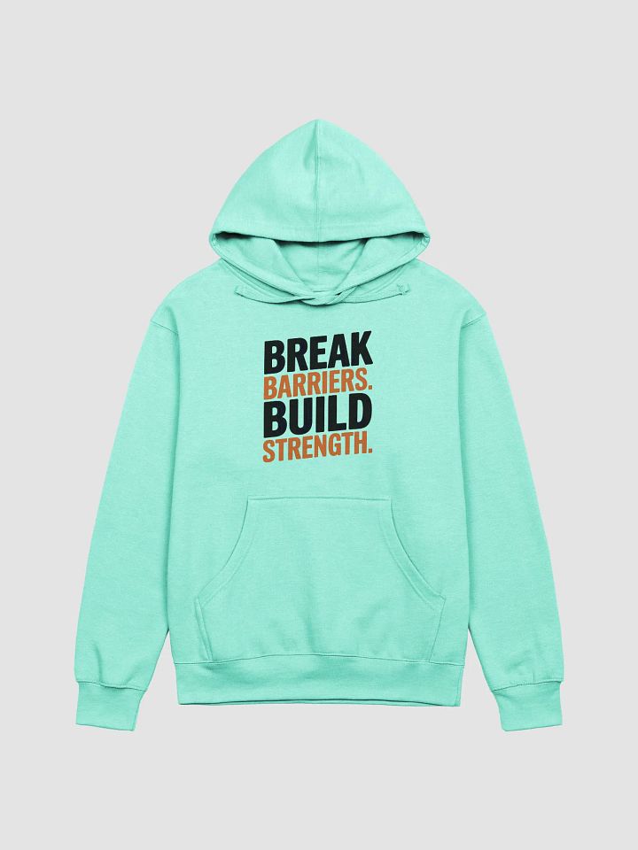 BREAK BARRIERS. BUILD STRENGTH. product image (3)