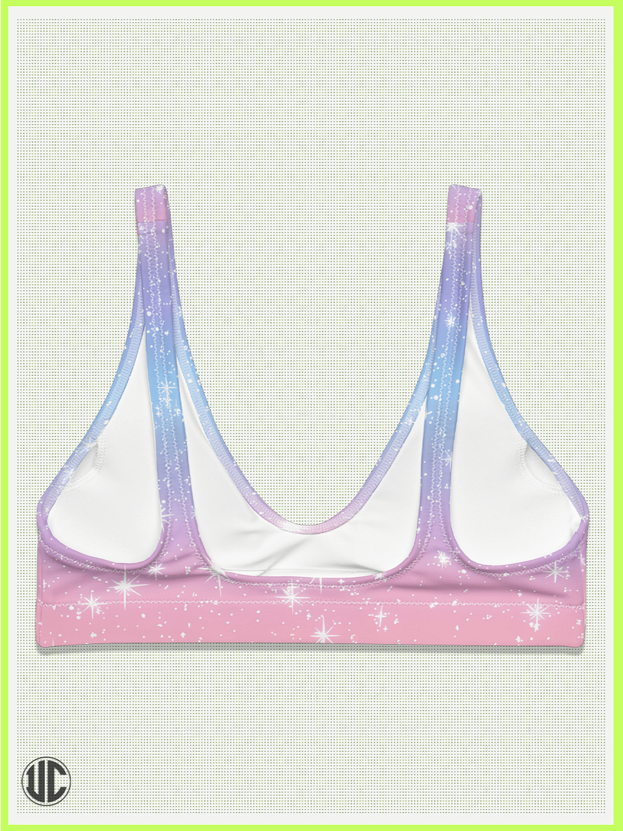 UnkoCon – Stardust Daydream Bikini Top product image (2)