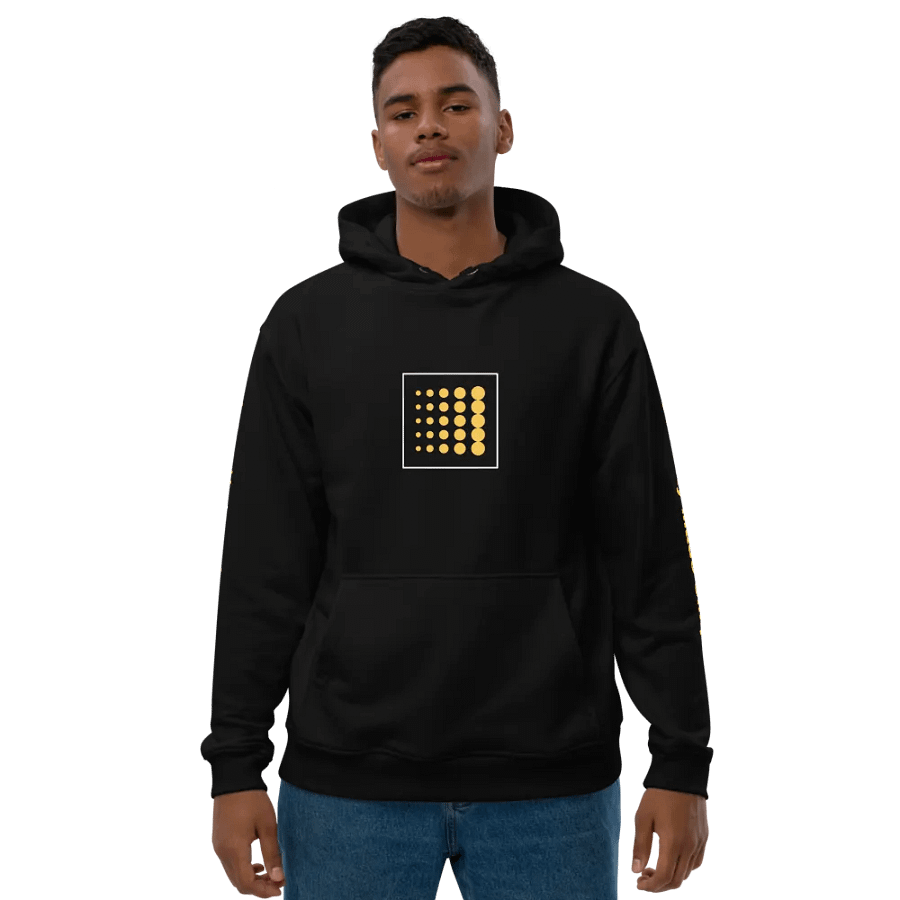 Secdoc Eco Hoodie product image (1)