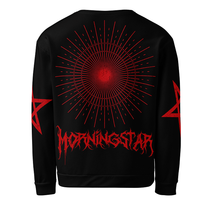 Morningstar Unisex Sweatshirt product image (2)