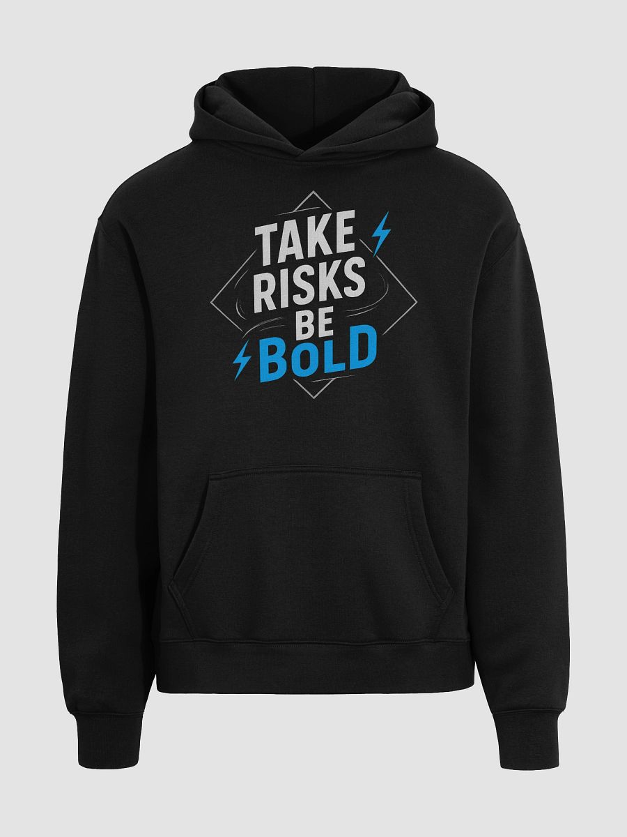 Unleash Your Inner Boldness with Margot Robbie’s Inspiring Hoodie:  Take Risks, Be Bold — The Quote That Can Change Your Life product image (3)