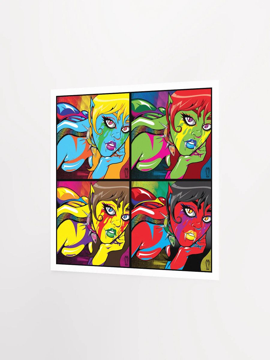 Battison Squared Print product image (2)