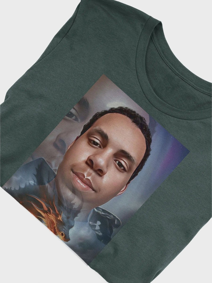 Camrian Hay Dragon Design T shirt 7 product image (5)