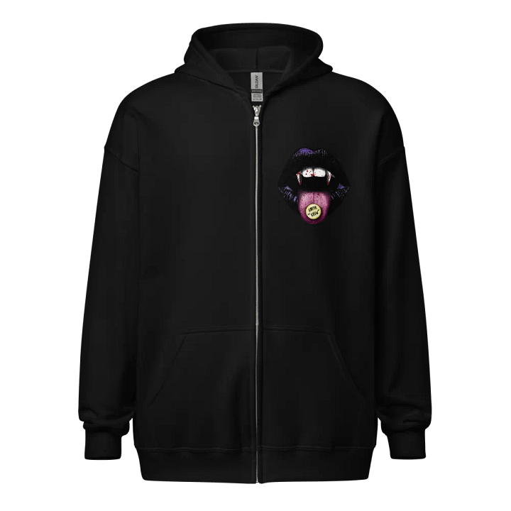 Eternal Kiss Zip Hoodie product image (1)