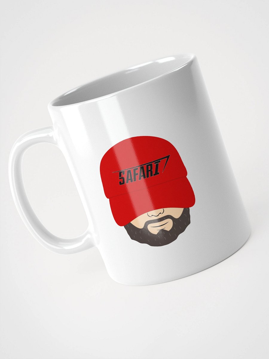 Safari Man Mug product image (8)