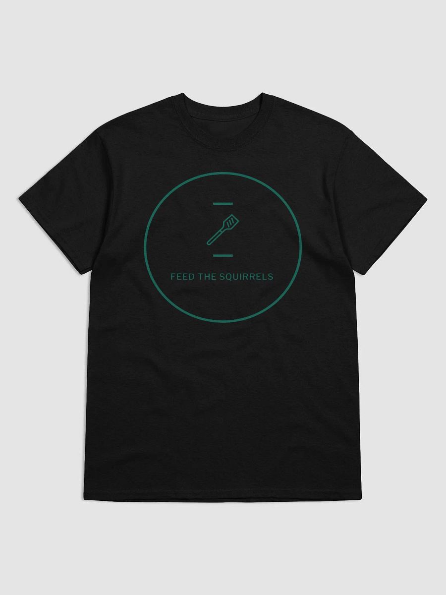 Squirrel Feeding Time Tee product image (1)