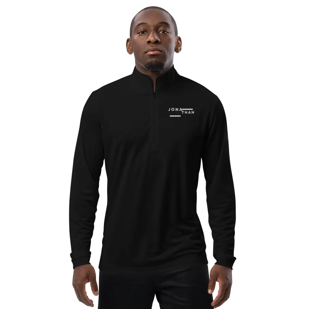 Pixel Love Lightweight Quarter-Zip product image (1)