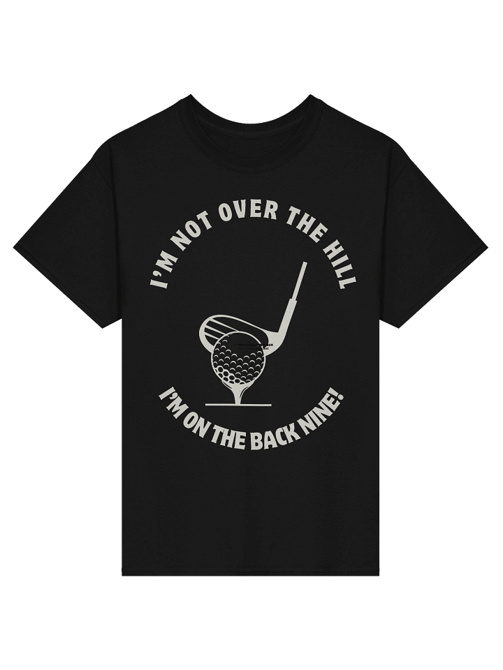 Over the Hill - Golf - Streetwear T-Shirt product image (1)