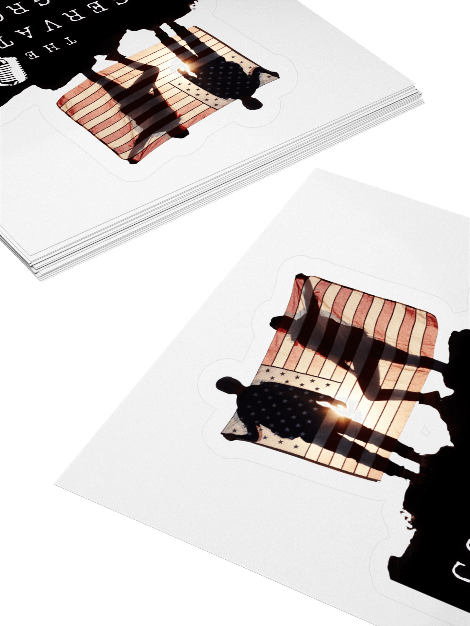 Conservative Underground Sticker product image (12)