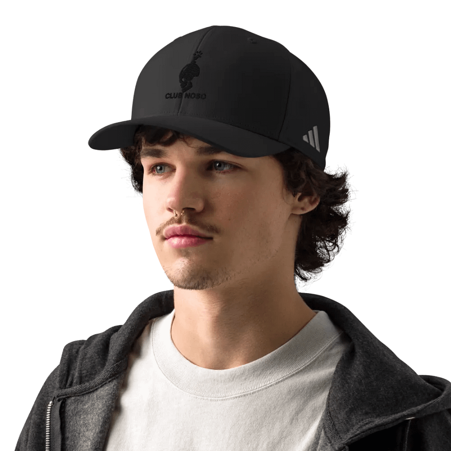 Skull Adidas Hat product image (9)