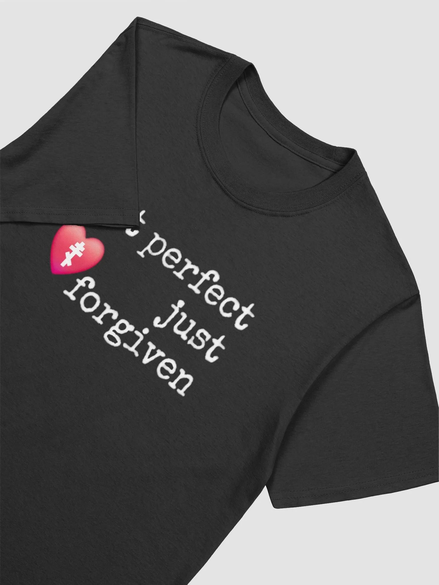 Forgiven Heart Unisex T-Shirt product image (2)