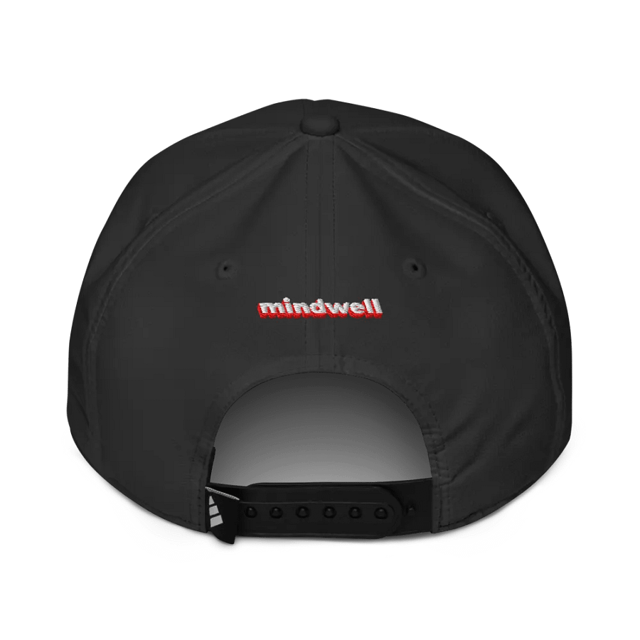 Gorra Adidas UNIWELL (Bordado, Unisex) product image (6)