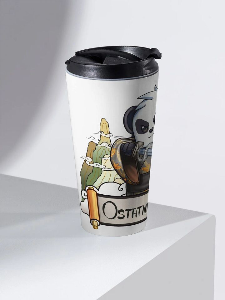 Ostatnia panda - Kubek termiczny product image (2)