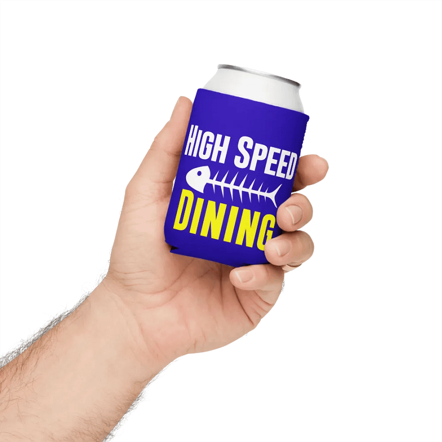 High Speed Dining Can Cooler product image (4)