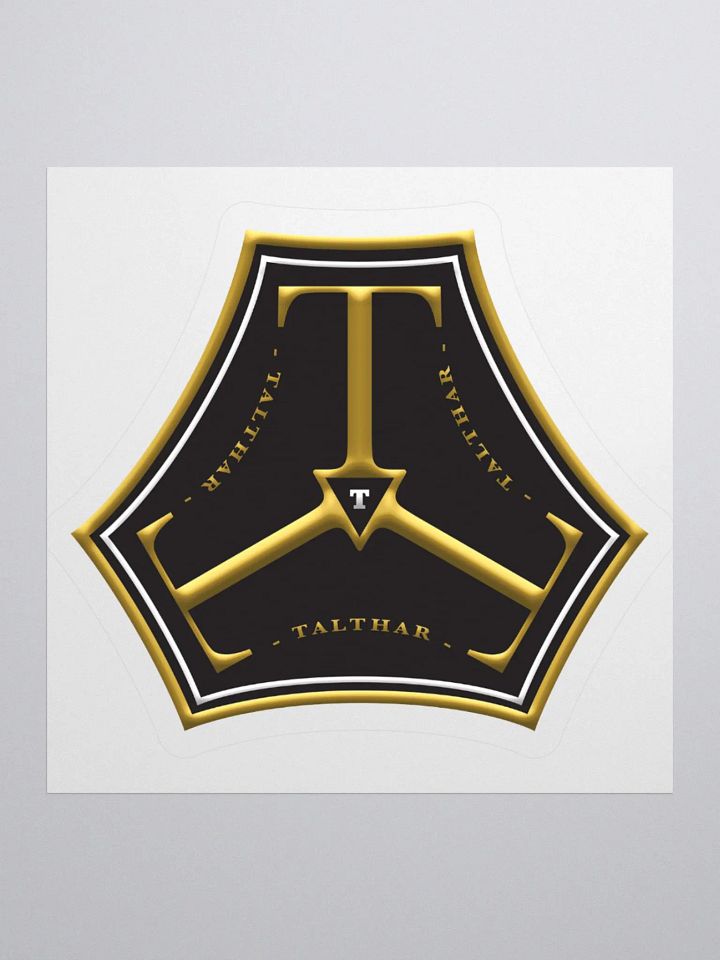 TTT Stickers product image (2)