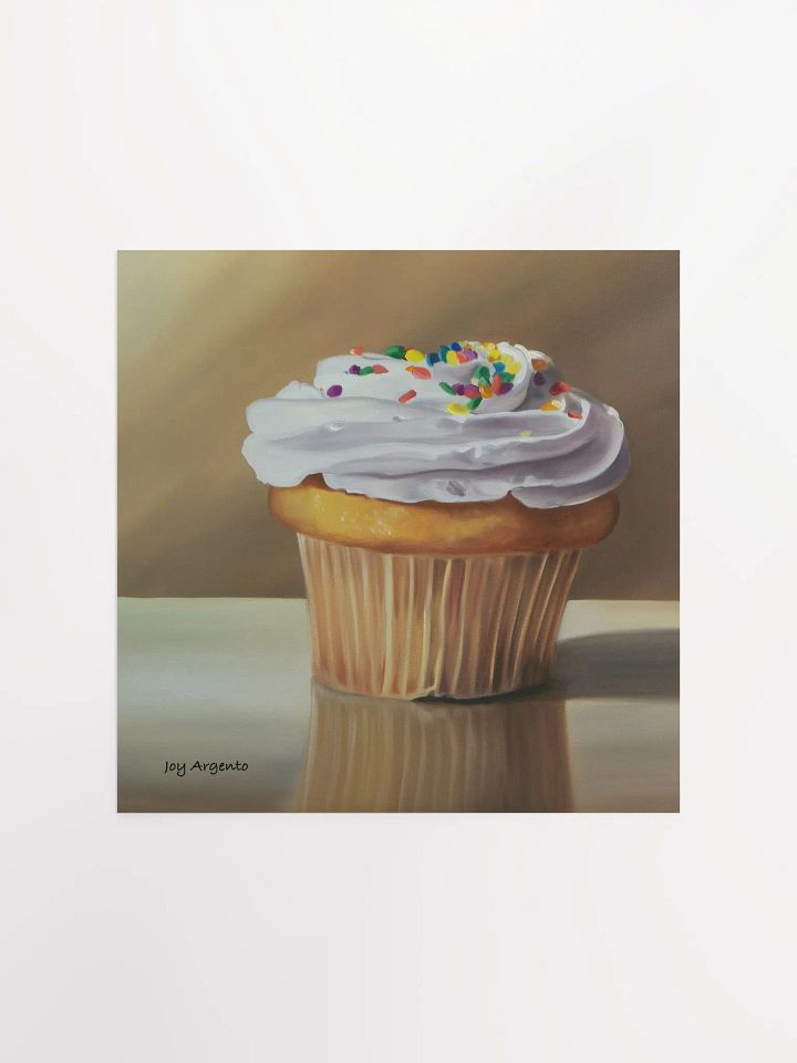 With Sprinkles Print product image (1)