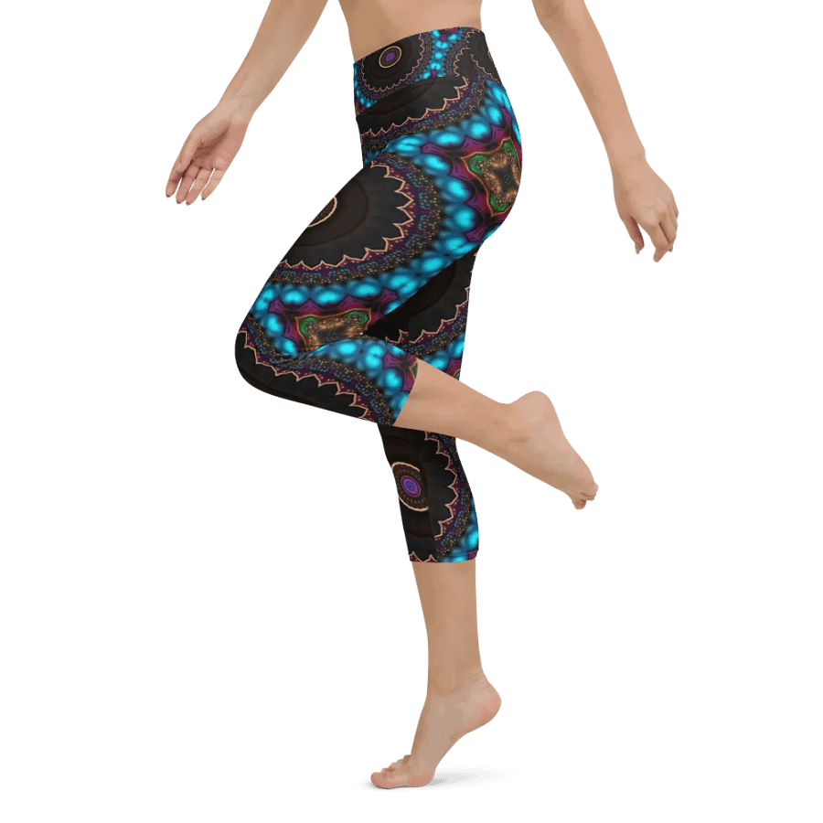 Yoga Pants – Perfect Blend of Comfort & Style for Every Pose product image (11)