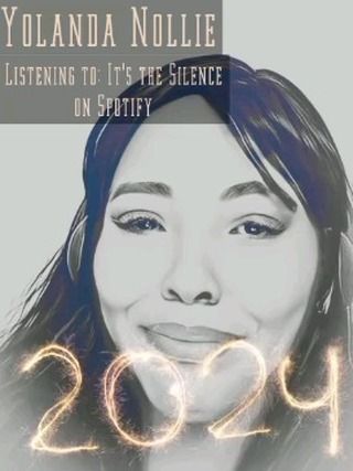 Just listening to my music single with Travis Lane :  It's the Silence 

7, 655 streams and growing 🎂

On Spotify 🎶🎙️📻

#stre...