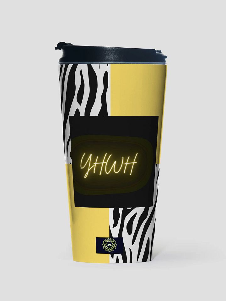 Divine Glow Stainless Steel Travel Mug product image (1)