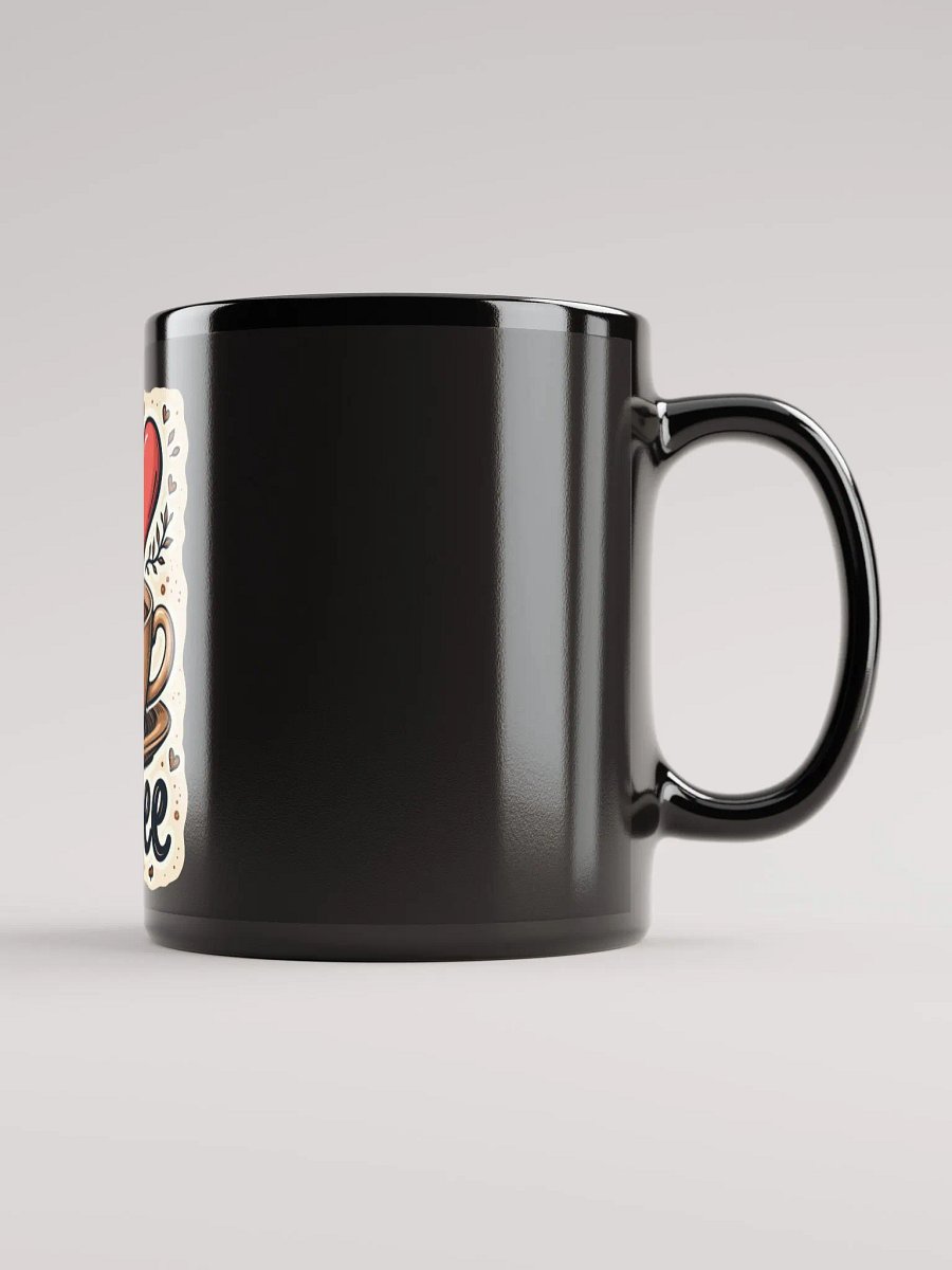 I Heart Coffee Mug product image (2)
