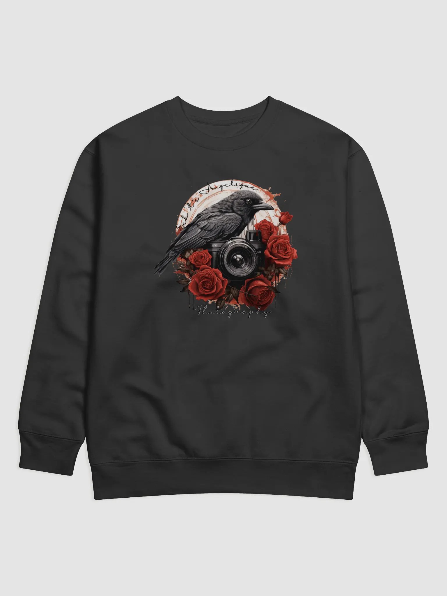 crew neck- Photography product image (1)