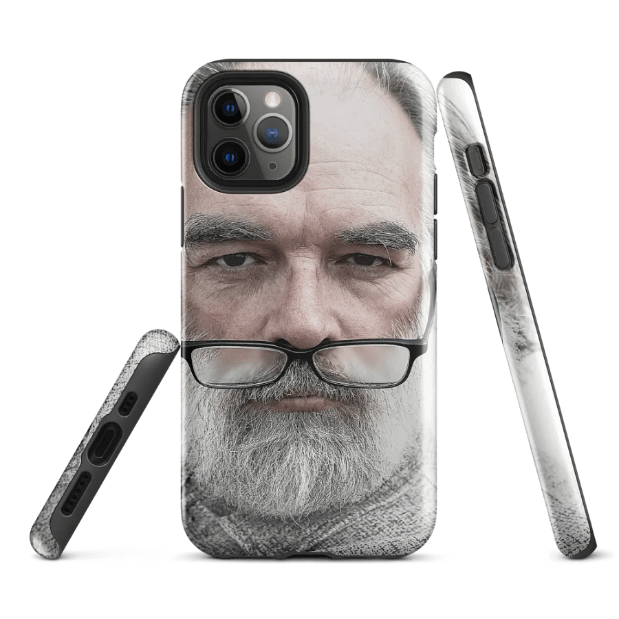 Academic Guardian Phone Case product image (2)