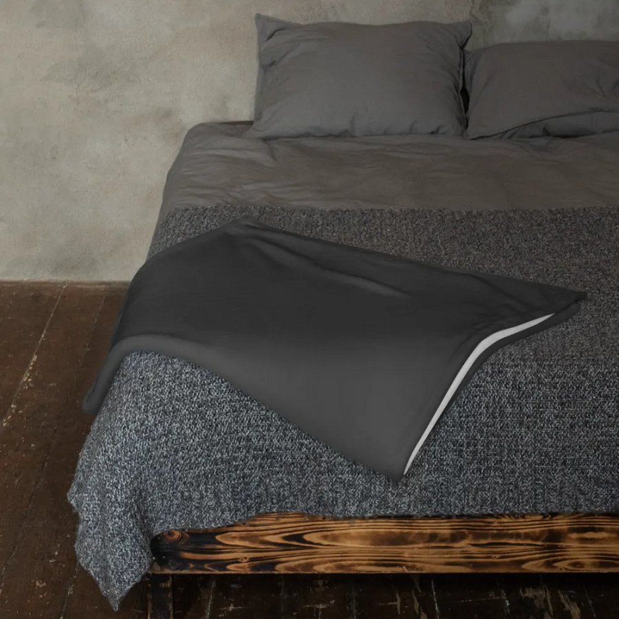 Never Give Up - Eclipse - Throw Blanket product image (11)