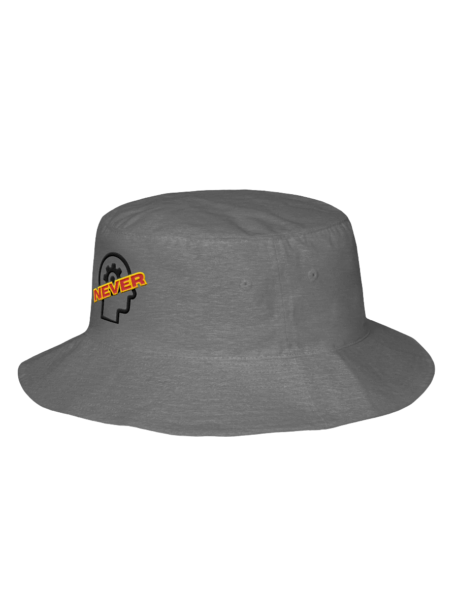 NEVER Flexfit Bucket Hat product image (2)