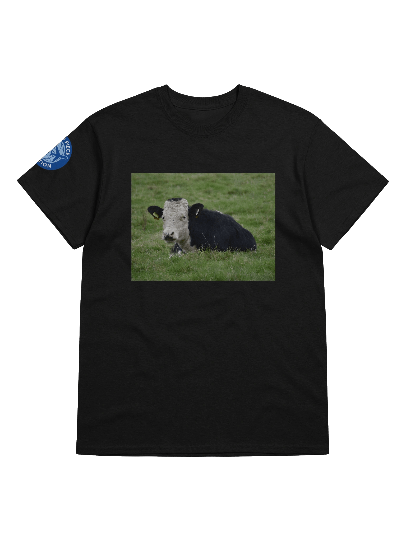 Cute Curly Cow T-Shirt product image (30)