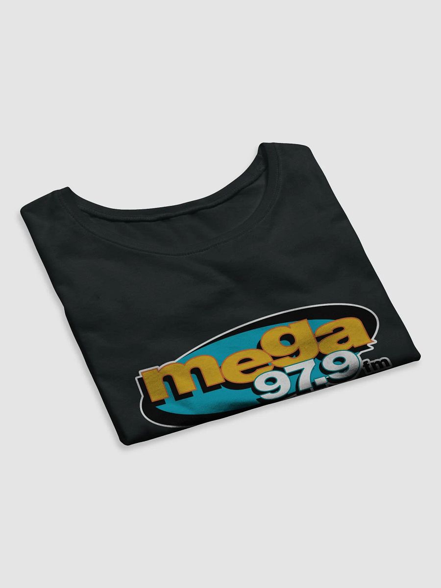 Mega 97.9 Women's Crop Tee product image (7)