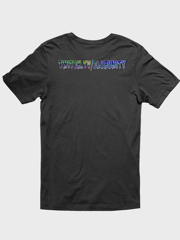 HERE 4 THE VIBE - T-Shirt product image (12)