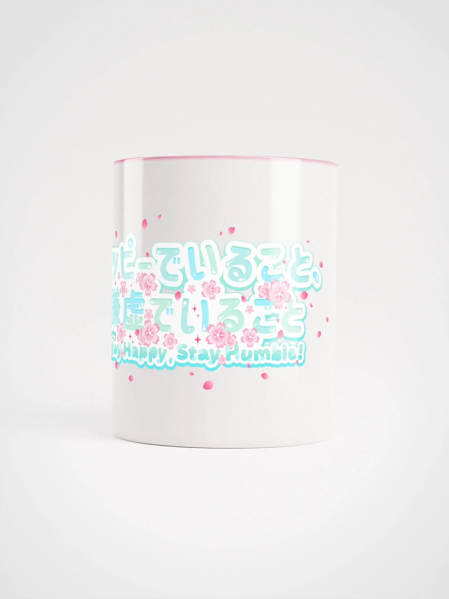 Stay Happy, Stay Humble Mug product image (13)