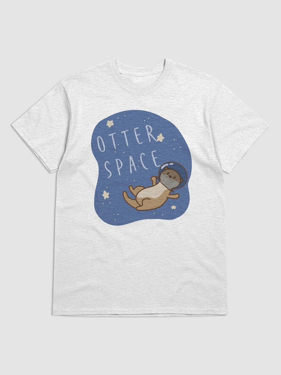 Otter Space Adventure T-Shirt product image (9)
