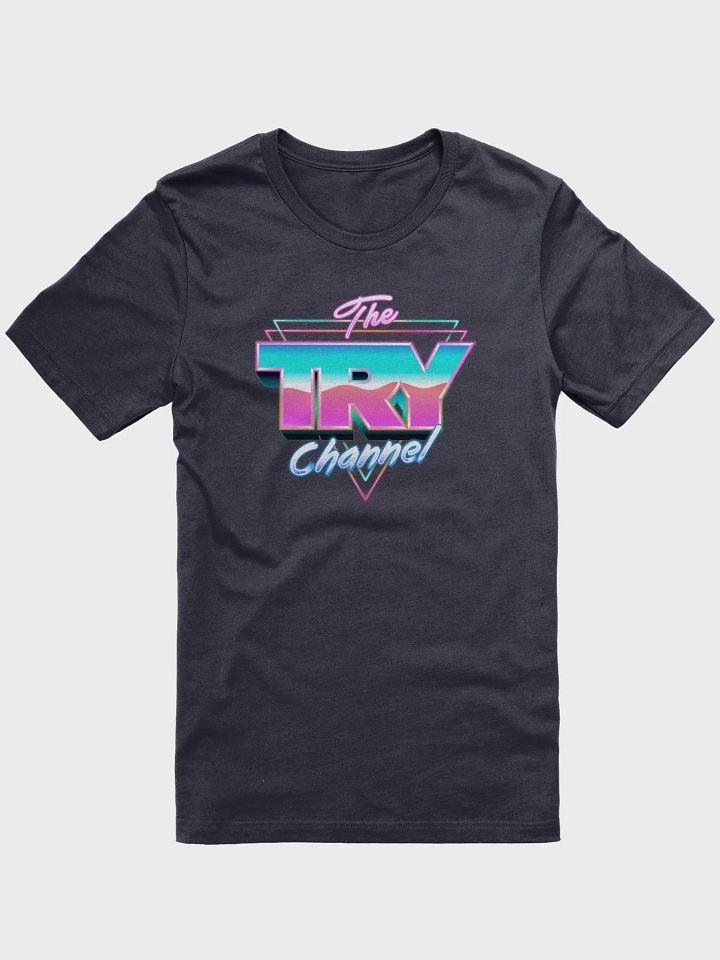 TRY Synthwave Tee product image (1)