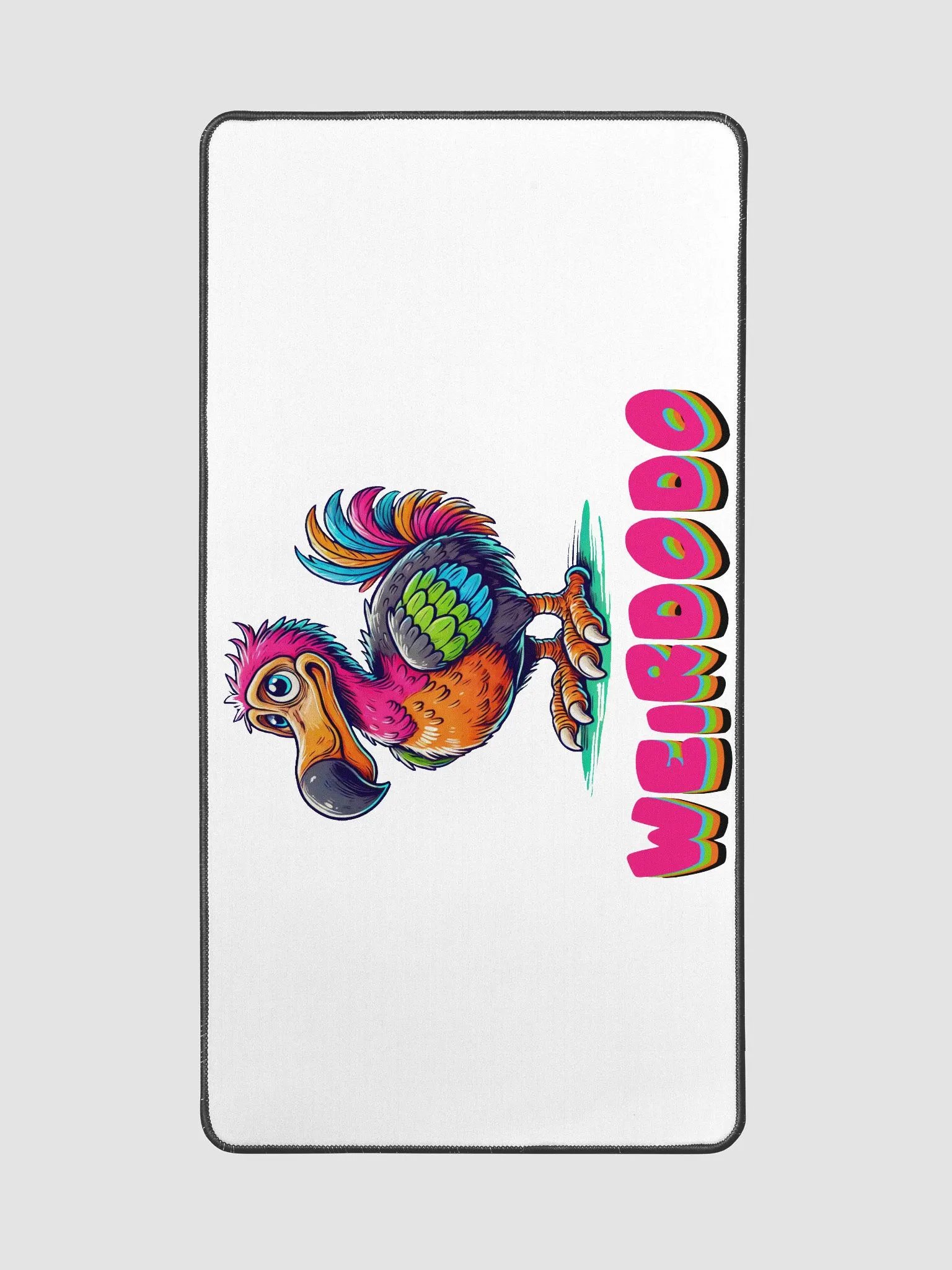 WEIRDODO - Mousepad product image (2)