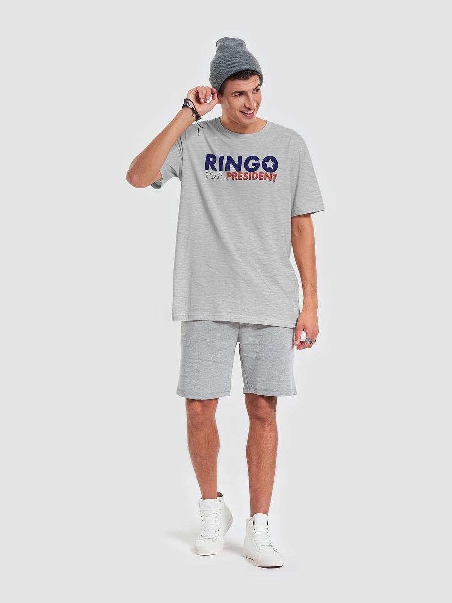 Ringo For President - Tri-Color product image (6)