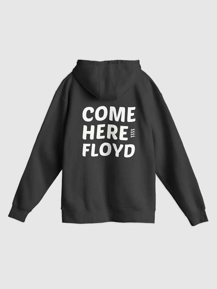 comeherefloyd HERITAGE BIG LOGO Hoodie product image (1)