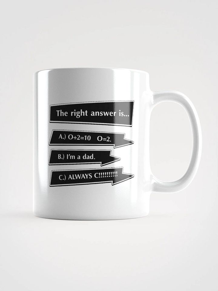 Persona 5 Streamer Joke Mug product image (1)