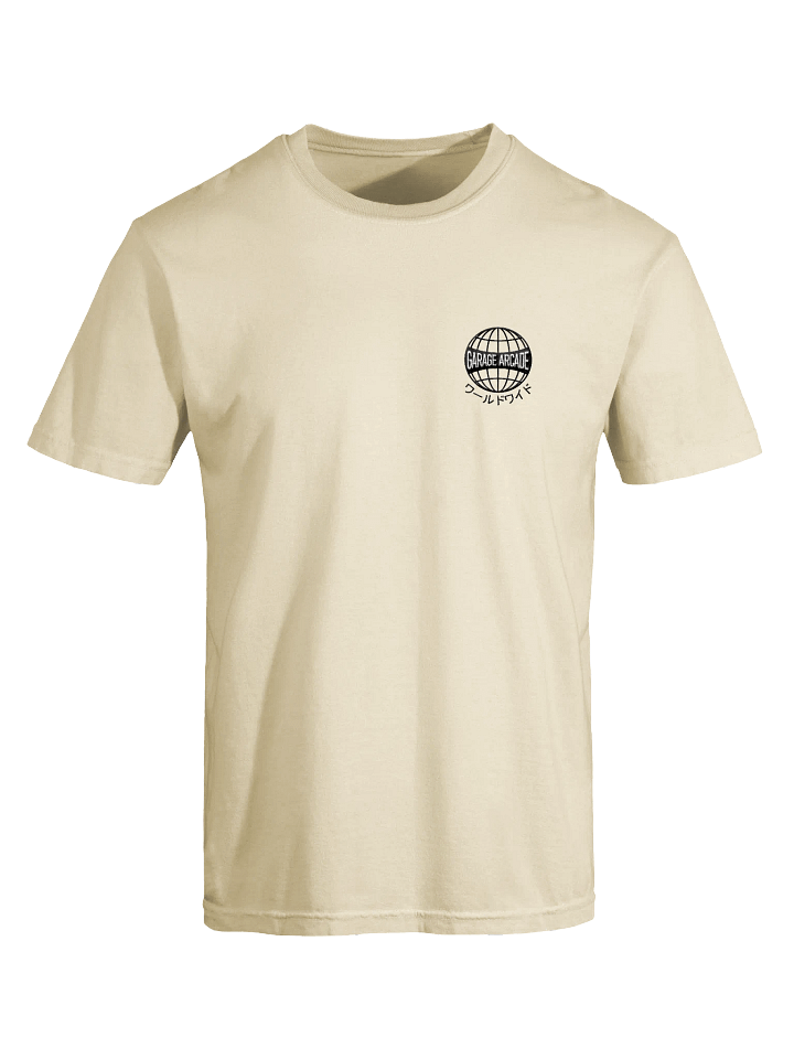 GA Worldwide Tee product image (2)