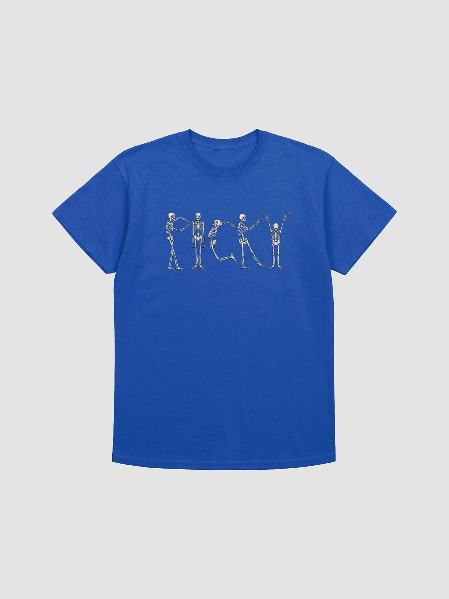 P I C K Y T-Shirt (10 Colors) product image (2)