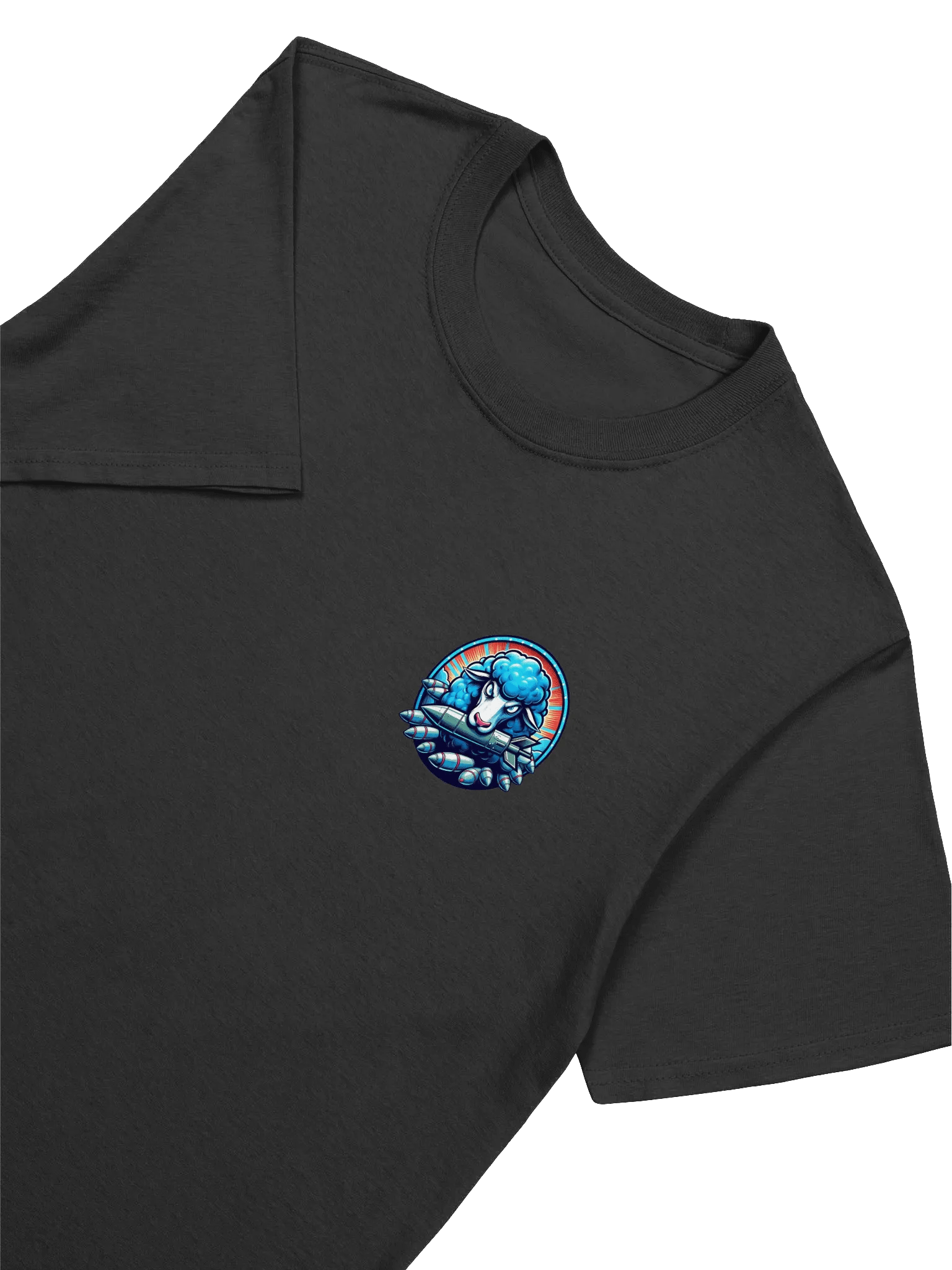 Blue Sheep Tee product image (3)