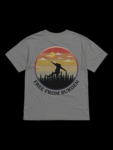 The Free From Burden Collection⛰️

-

“Dancing” available in seven different colors