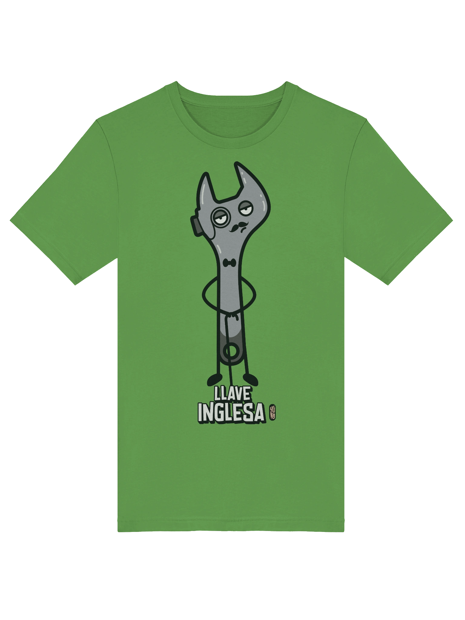 Llave Inglesa - Super Soft T-Shirt product image (5)