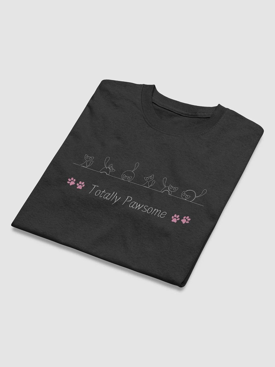 Totally Pawsome Tee product image (5)