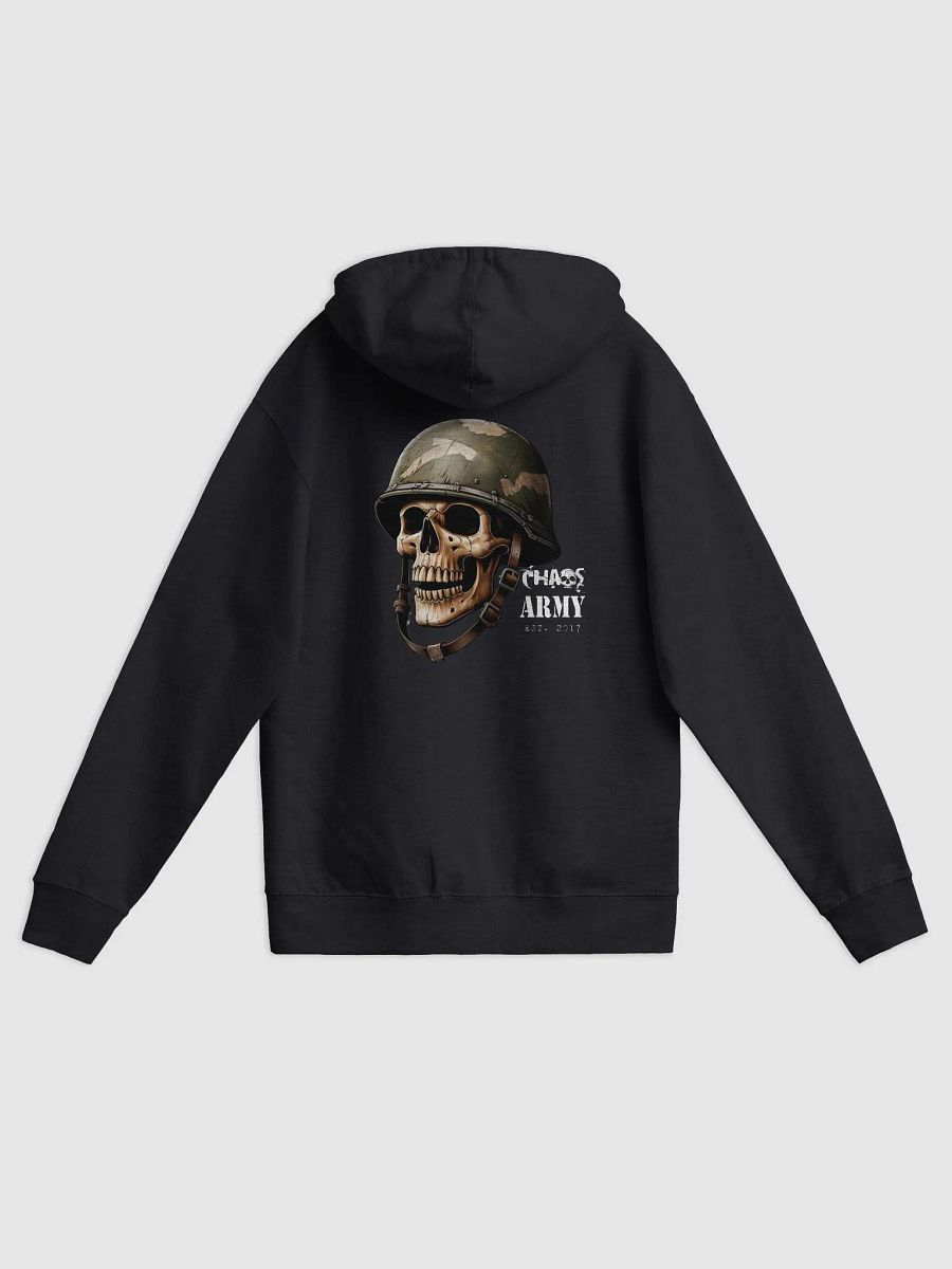 Chaos Army Zip Up product image (2)