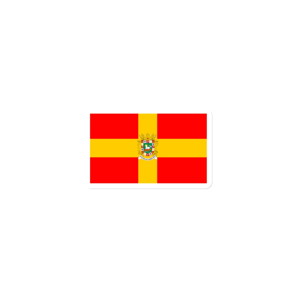 Pegatina Bandera Provincia product image (1)