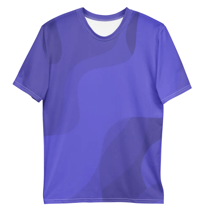 PoisonWoah Swiggles All-Over Shirt product image (2)