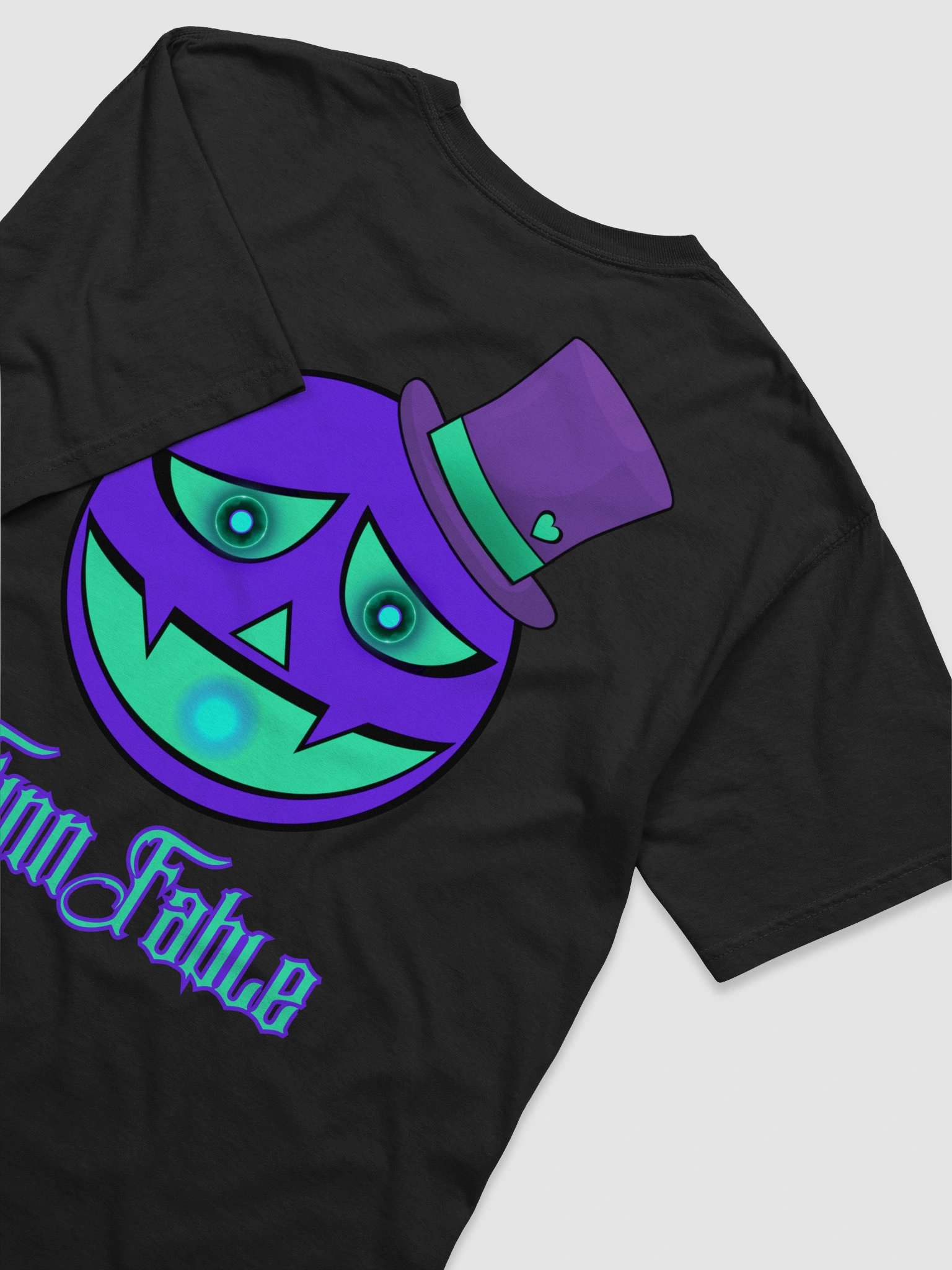Finns spooky shirt product image (74)